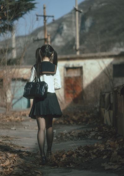 流淌的美好时光